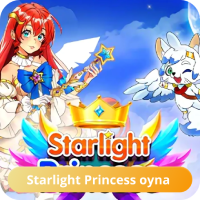 Starlight Princess oyununa genel bakiş Starlight Princess oyna