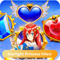 Starlight Princess hackleme ve hileler Starlight Princess hilesi